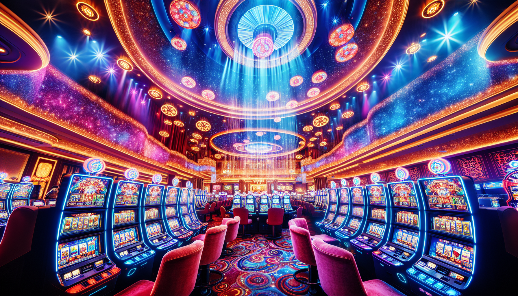 Meta Crash Casino Features